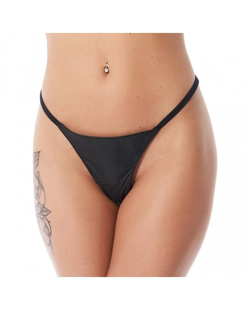 Rimba - Lederen G-string