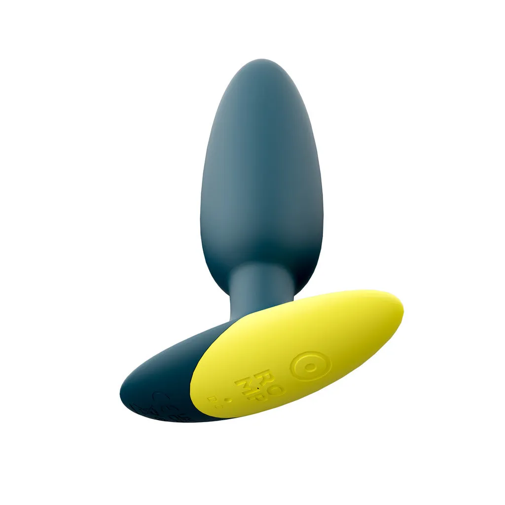 Romp Vibrating Butt Plug