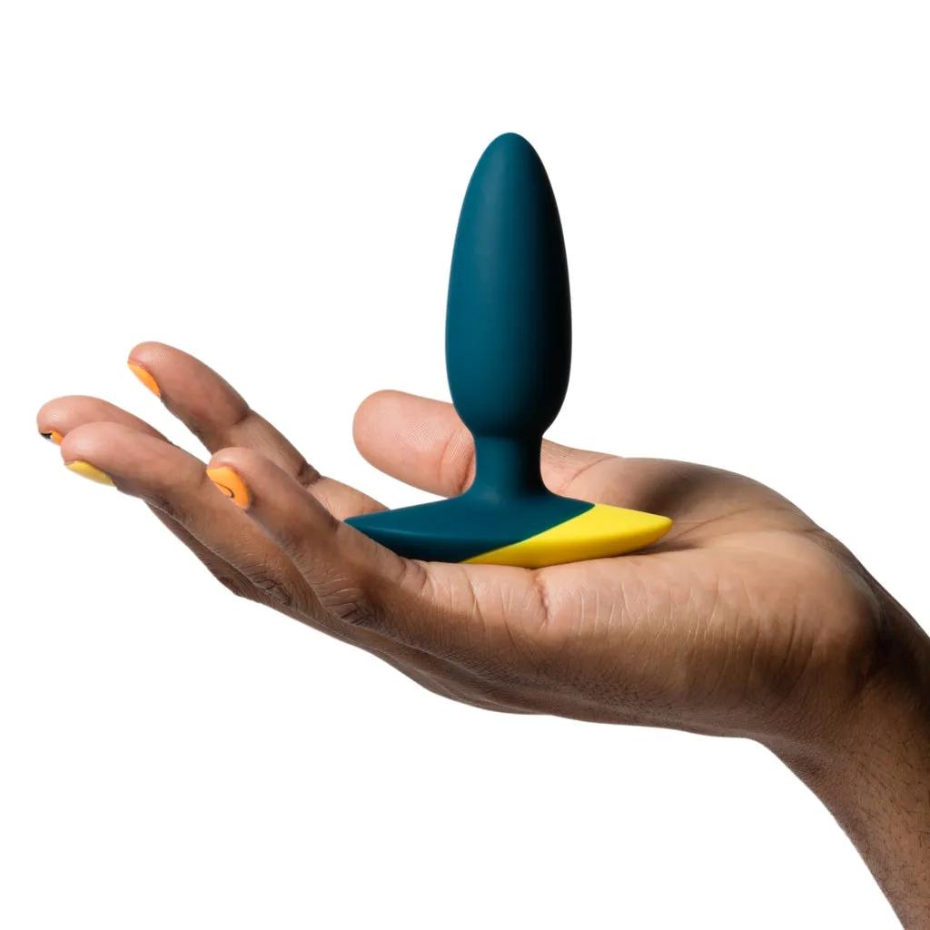 Romp Vibrating Butt Plug