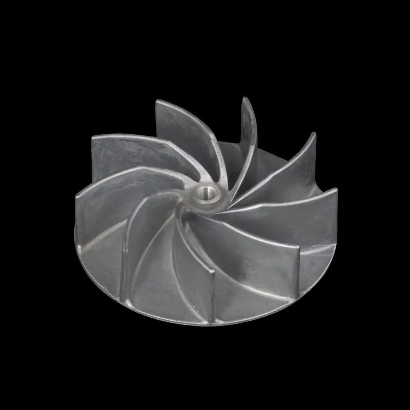 Royal Upright Oem Fan - 9 Blade Slip On
