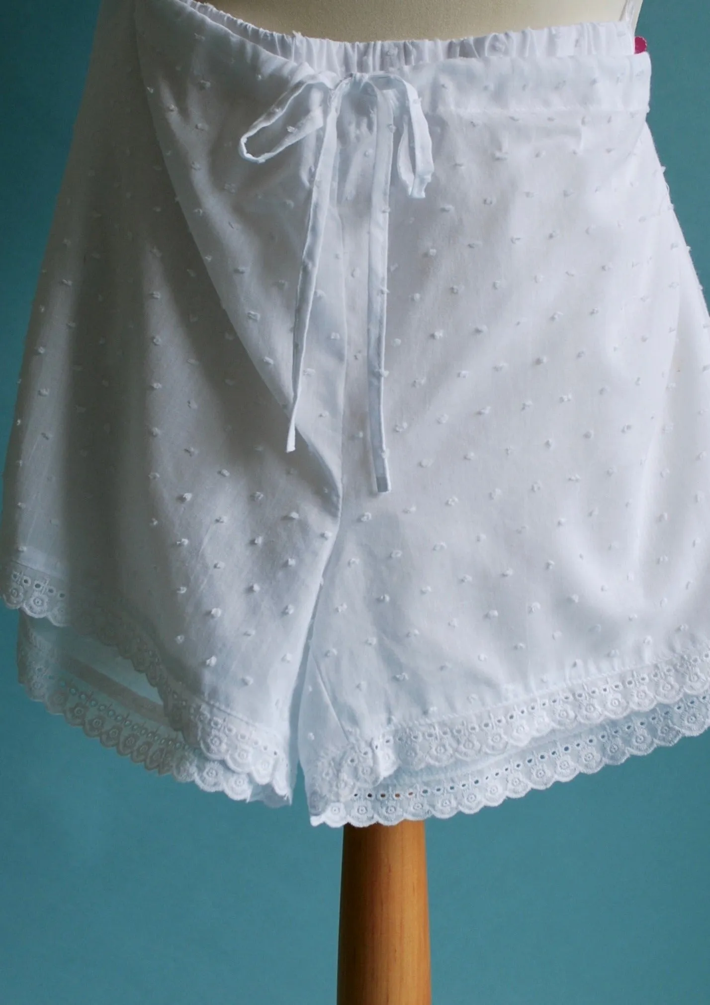 Sally shortie pyjamas