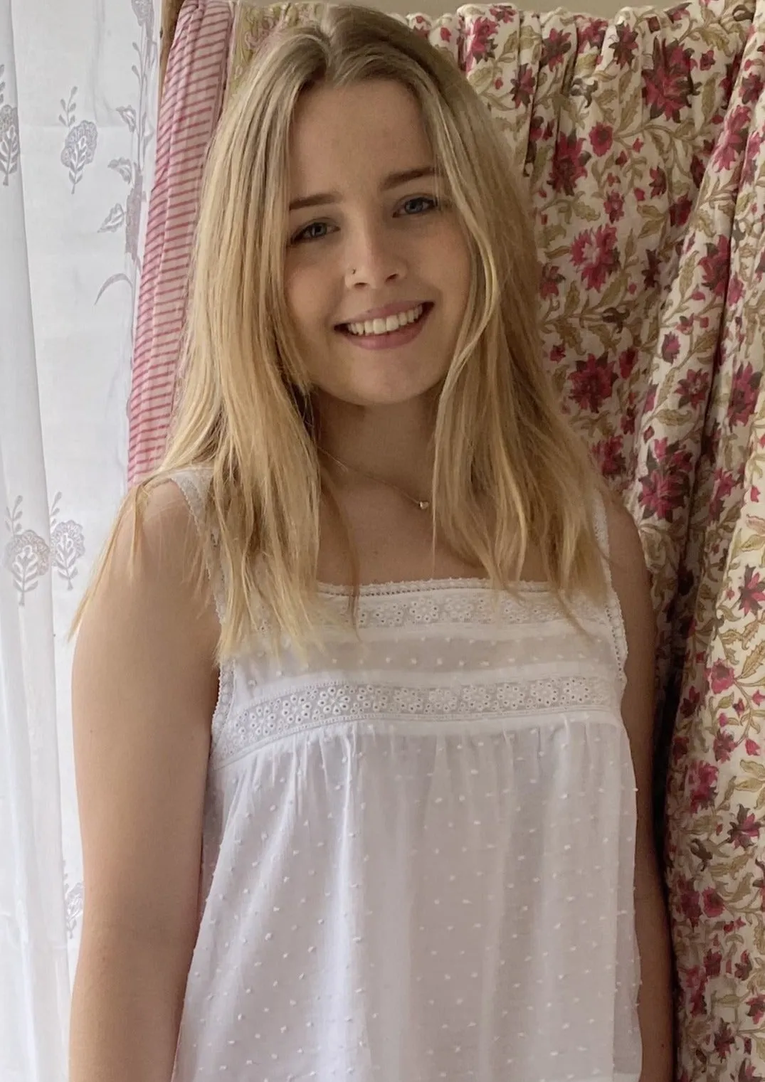 Sally shortie pyjamas