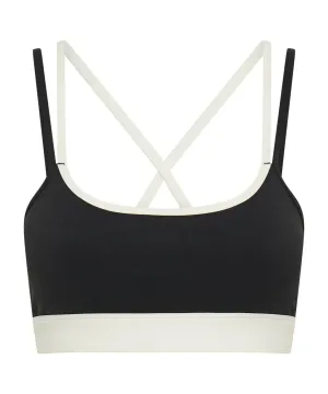 Sculpt Strappy Bra