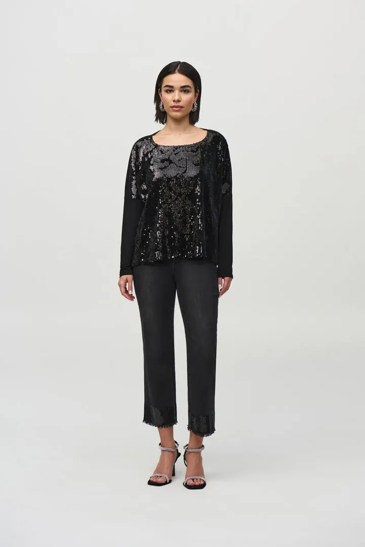 Sequin Top