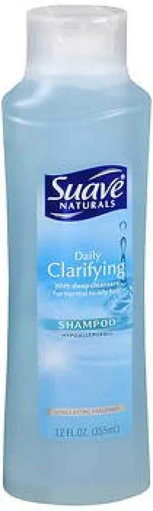 Shampoo Sauve Daily 12Oz Ea (Sold per PIECE)