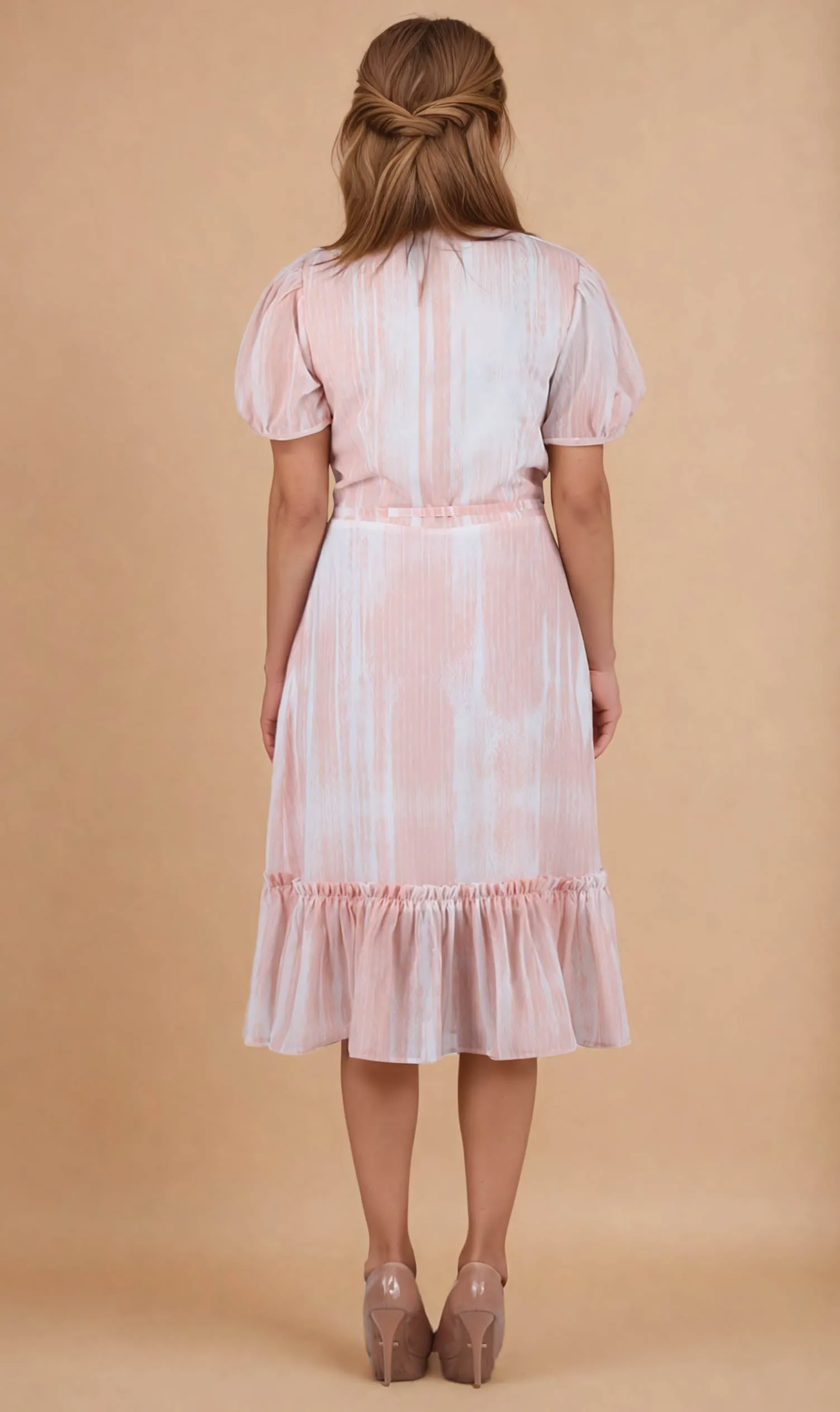 Shawn Boat Neck Dress