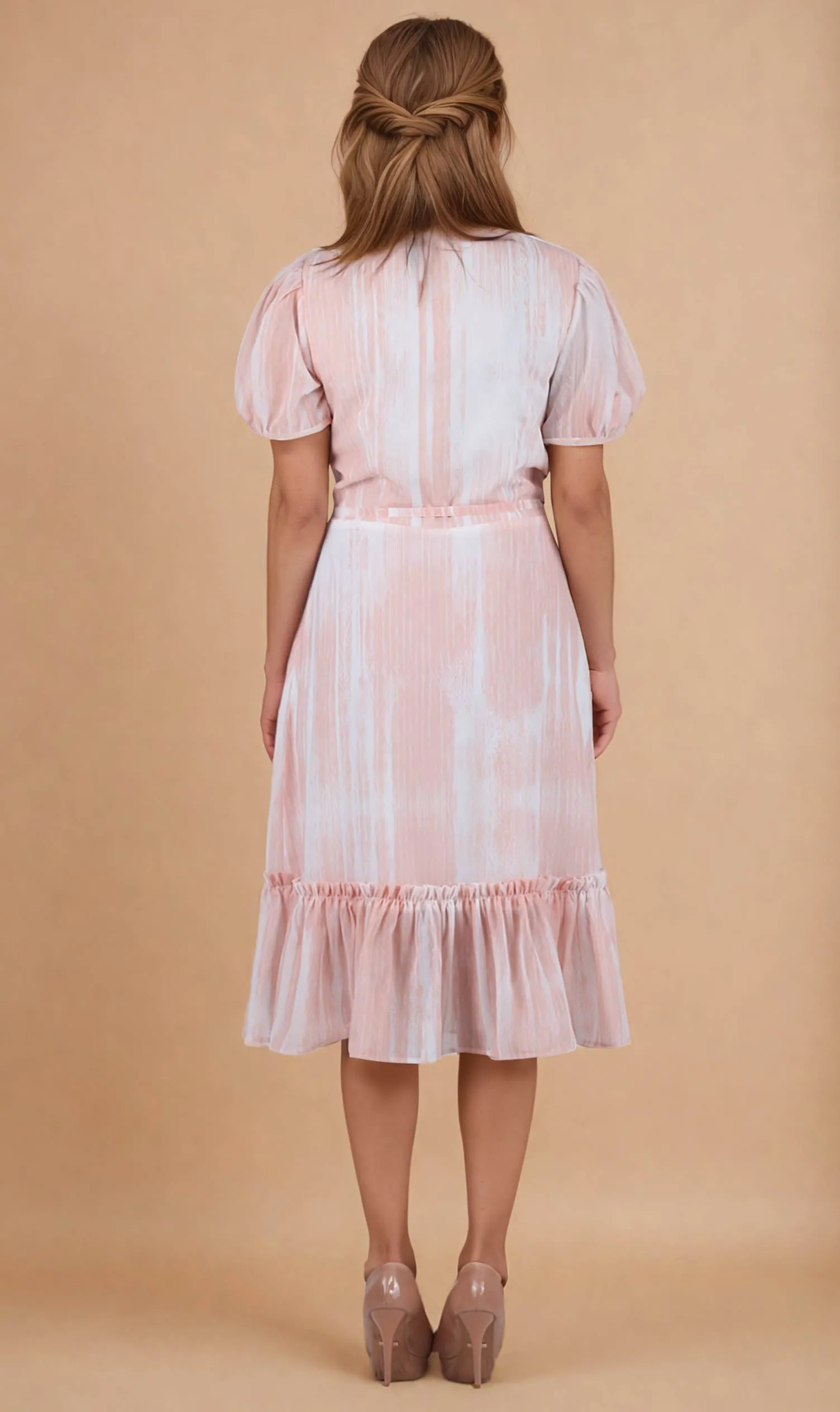Shawn Boat Neck Dress