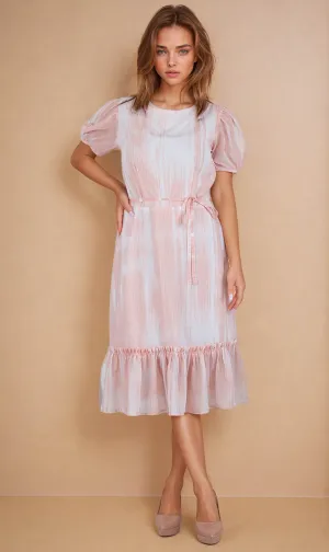 Shawn Boat Neck Dress