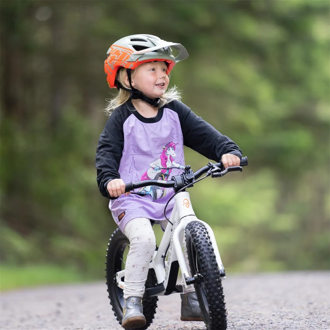 Shotgun Windproof LS MTB Jersey