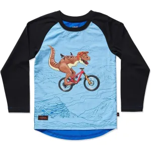 Shotgun Windproof LS MTB Jersey