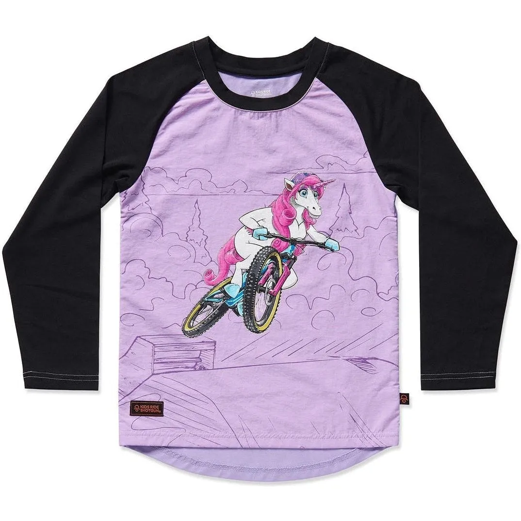 Shotgun Windproof LS MTB Jersey