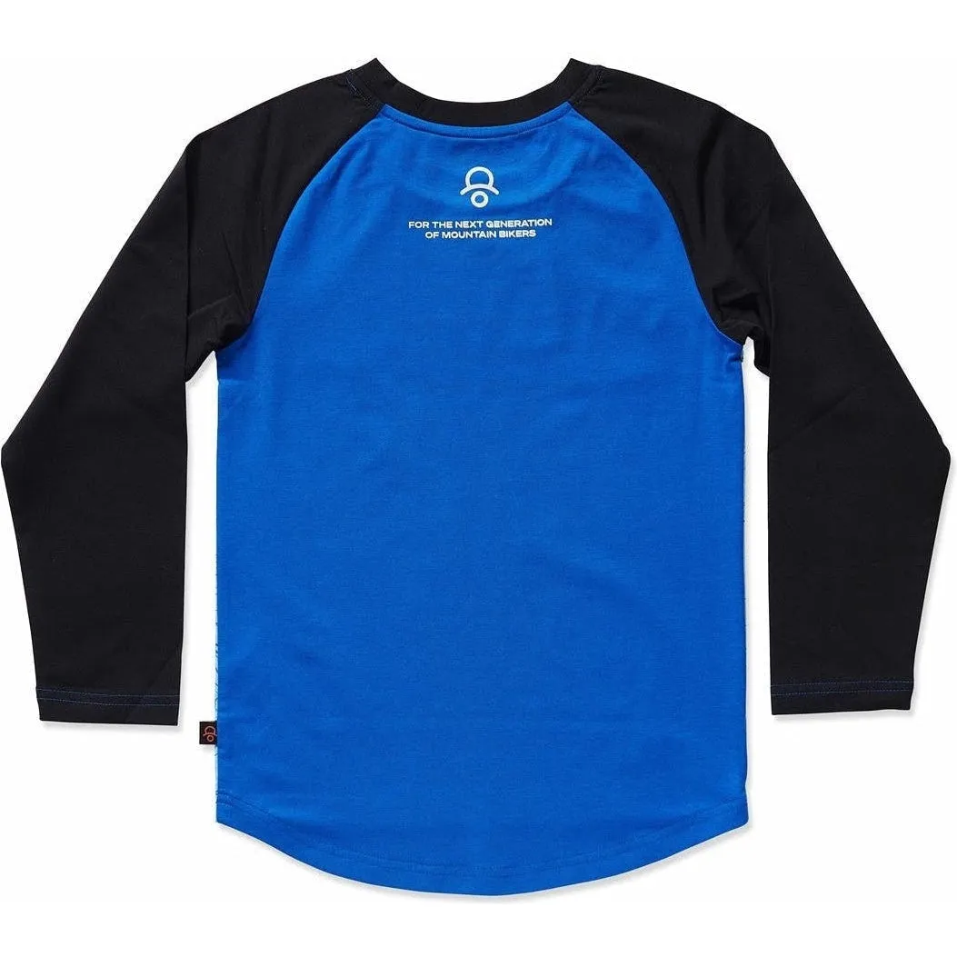 Shotgun Windproof LS MTB Jersey