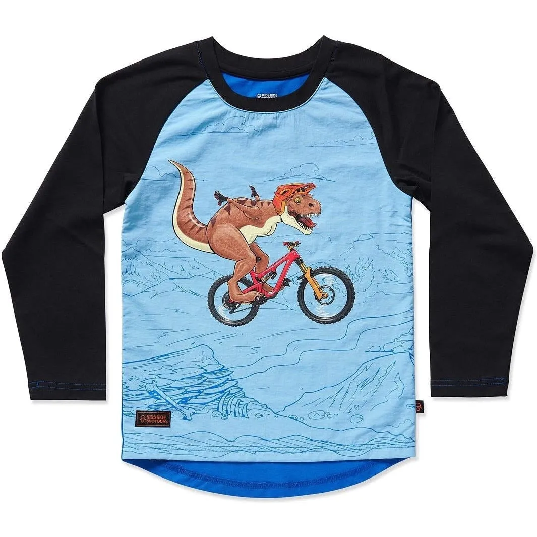 Shotgun Windproof LS MTB Jersey