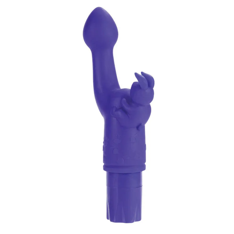 Silicone Bunny Kiss - Purple