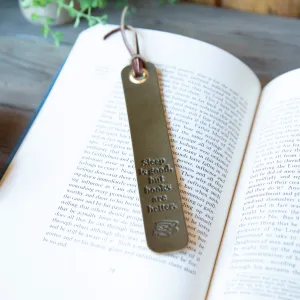 Sleep is Good Bookmark