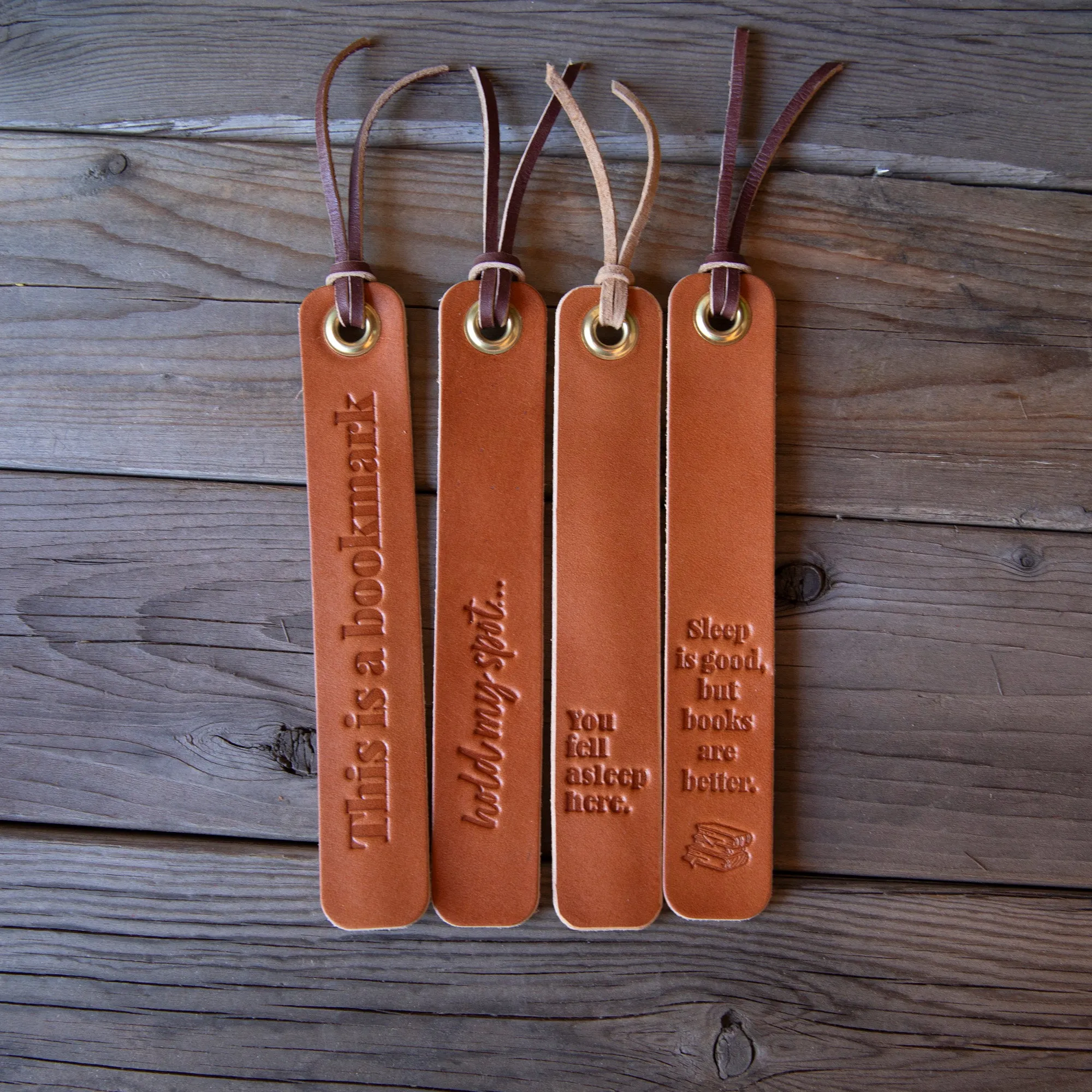Sleep is Good Bookmark