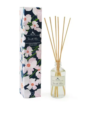 Soap & Paper Factory Vanilla Fleur Reed Diffuser, 3.65 oz