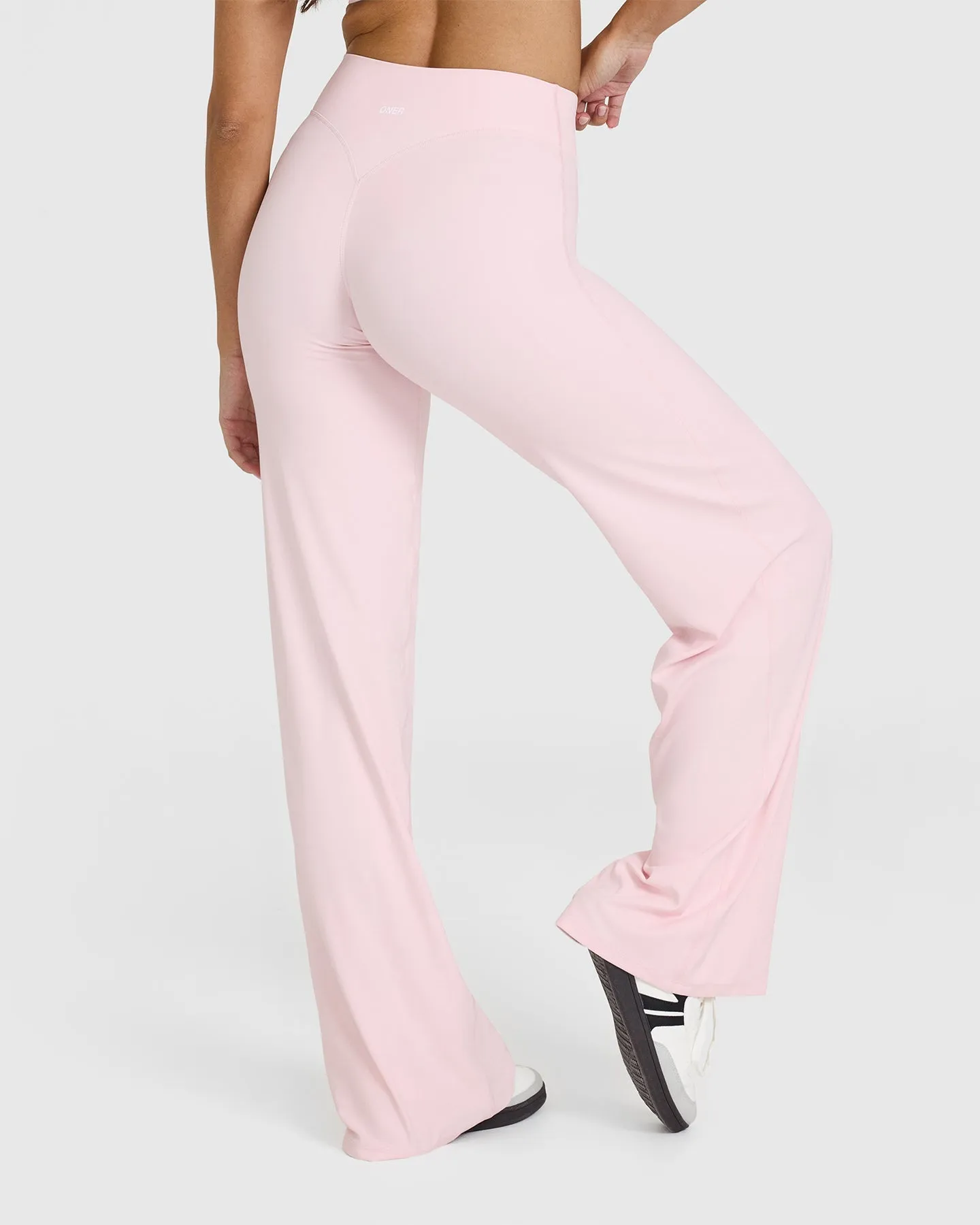 SoftMotion™ Straight Leg Bottoms | Ballet Pink