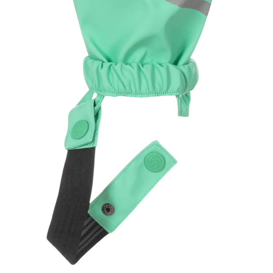 Spike The Dinosaur Waterproof Dungarees