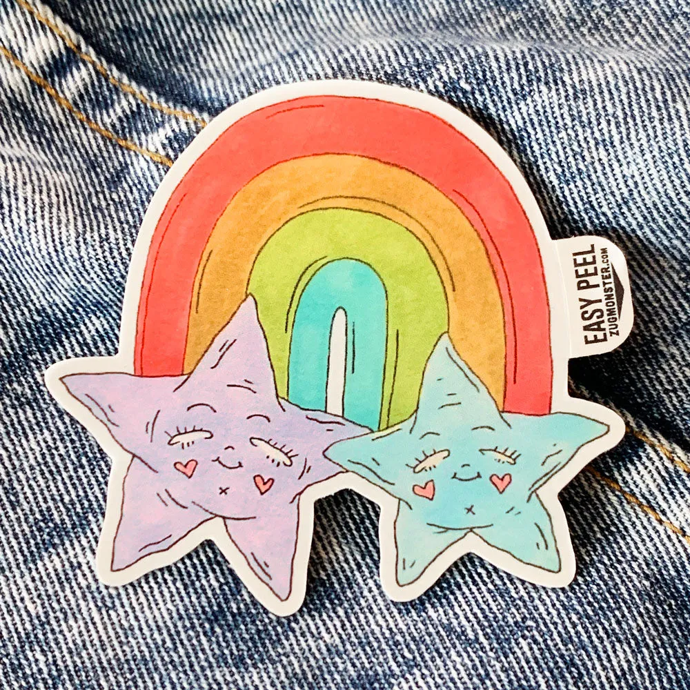 Starbabies Sticker