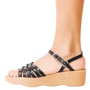 Strappy Camper - Coal - 8