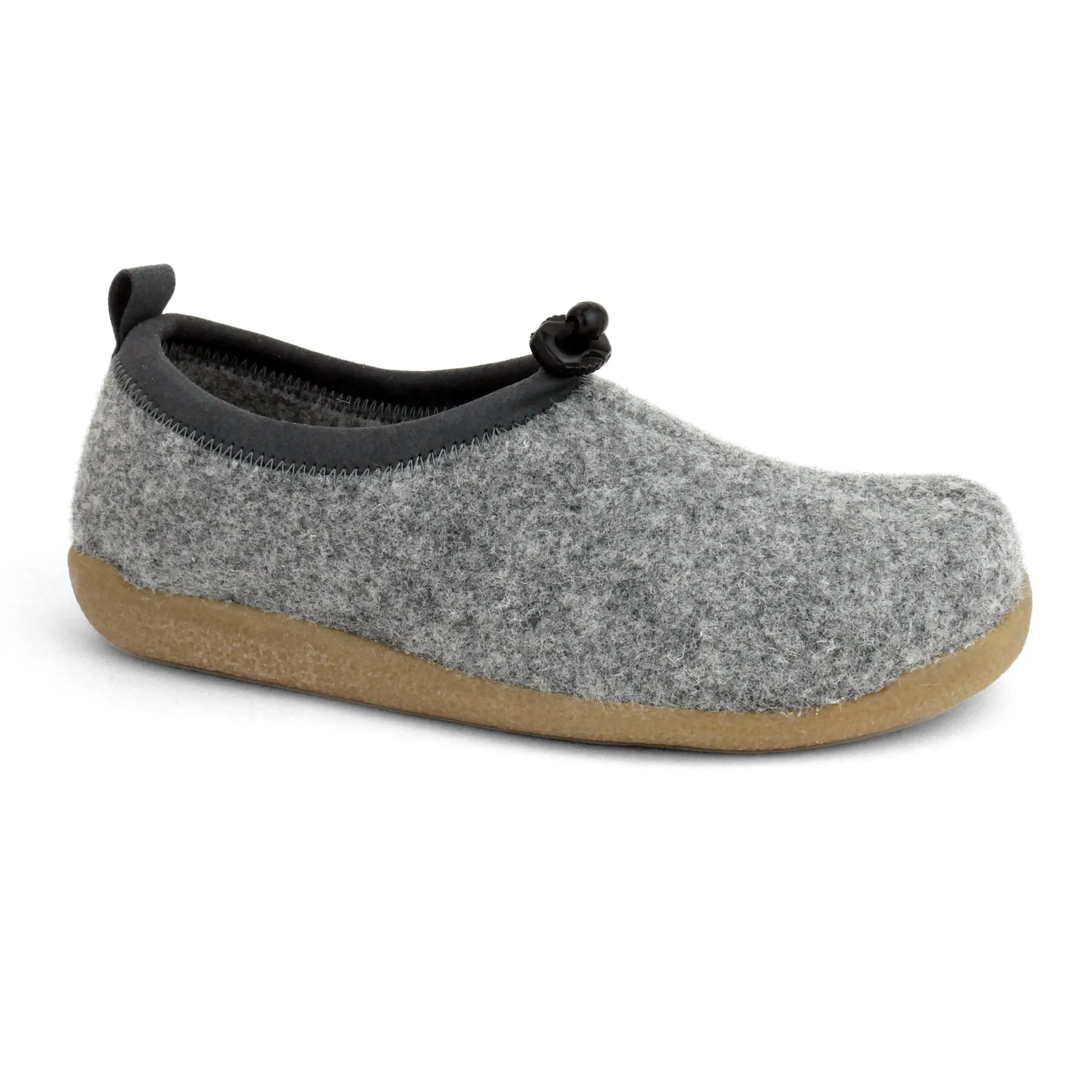 Stromo Unisex Slipper in Slate