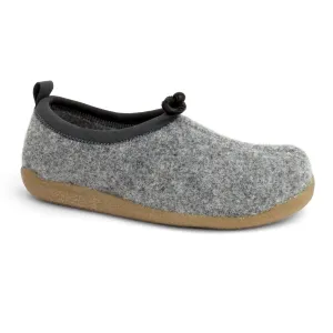Stromo Unisex Slipper in Slate