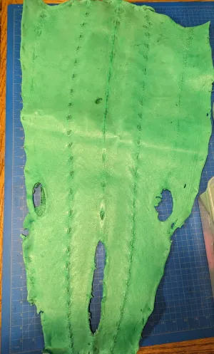 Sturgeon Leather