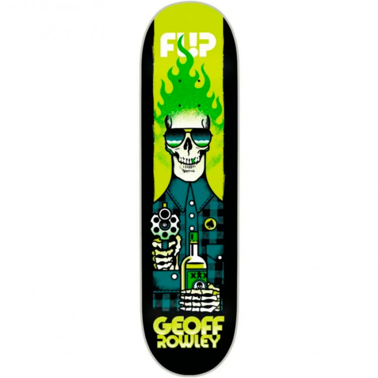 Tabla Flip Rowley Odyssey  - 8´´