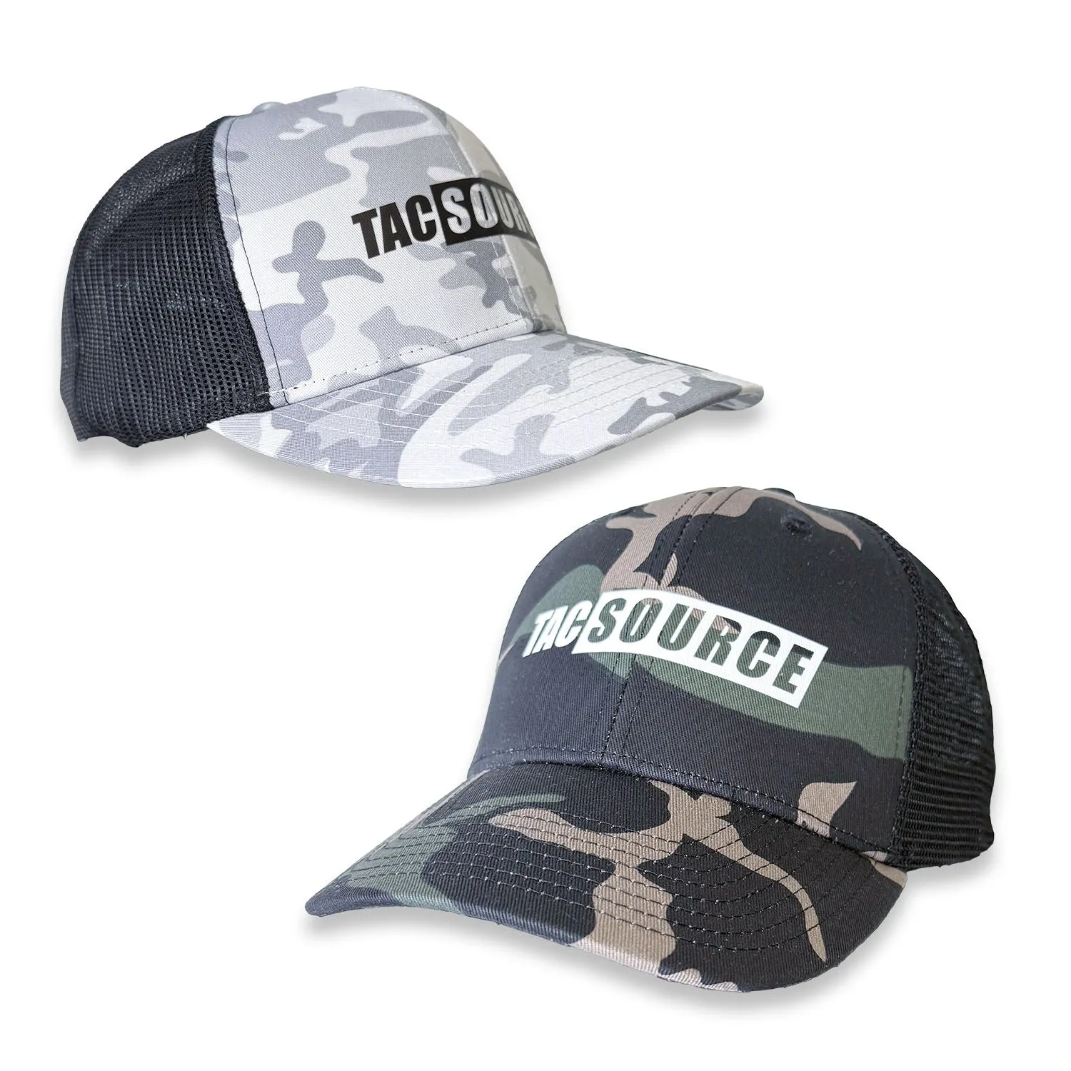 TacSource Legacy Trucker Cap