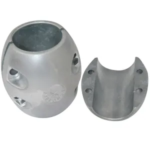 Tecnoseal X6 Shaft Anode - Zinc - 1-3/8" Shaft Diameter [X6]