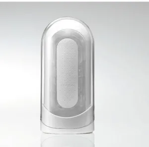 Tenga Flip Zero Penis Stroker - White
