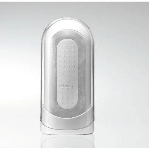 Tenga Flip Zero Penis Stroker - White