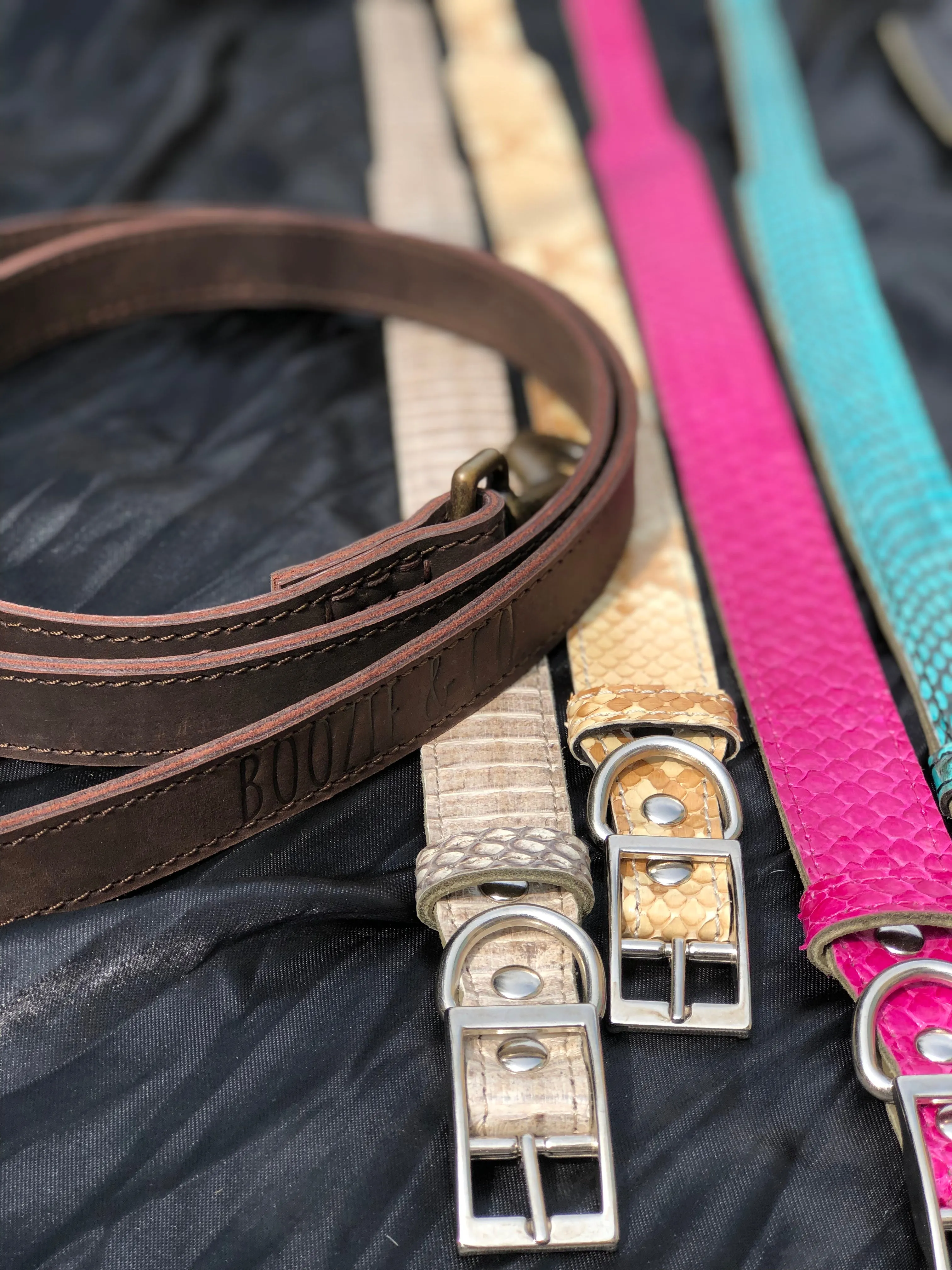 The Boozie Leash