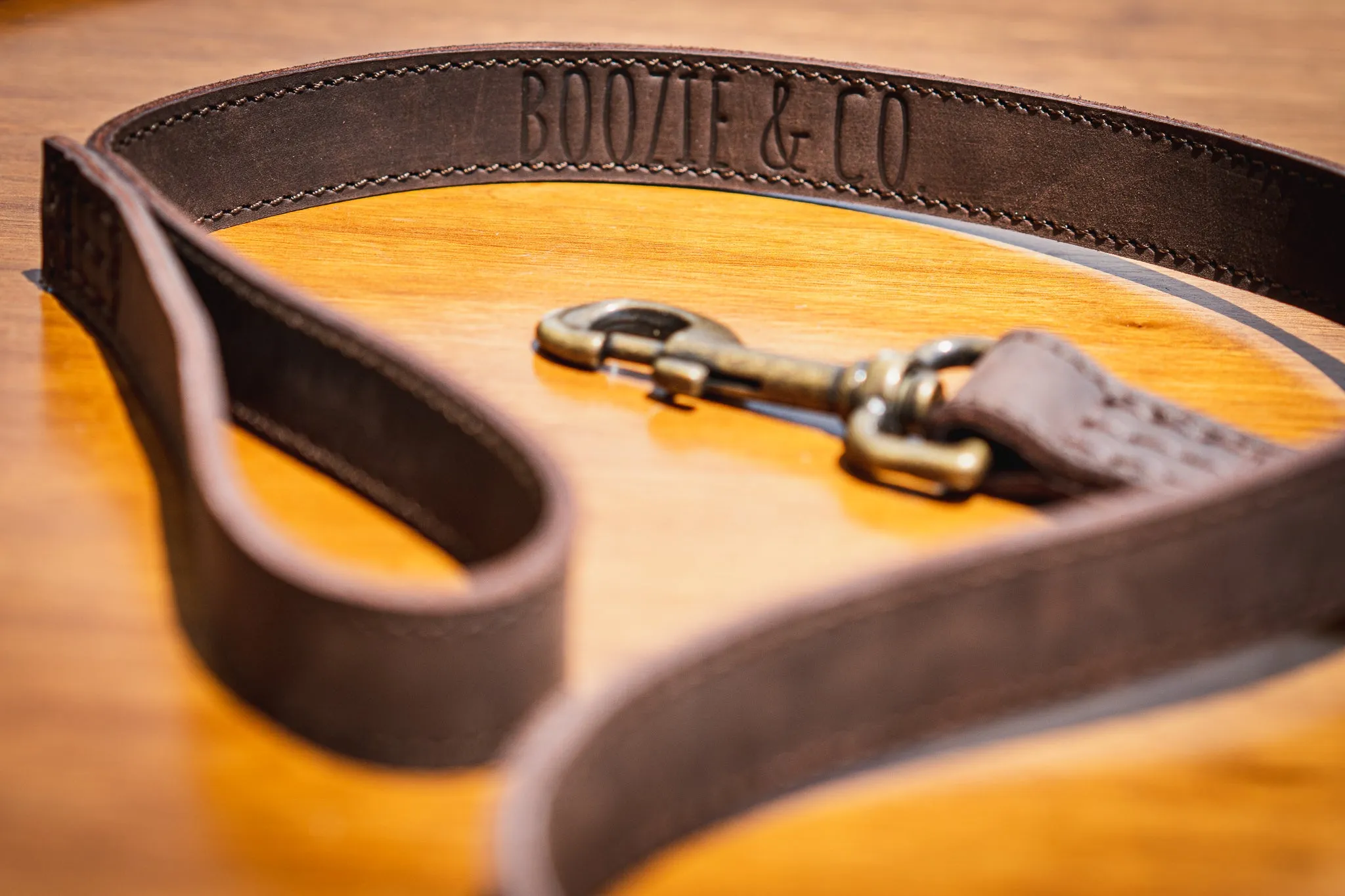 The Boozie Leash