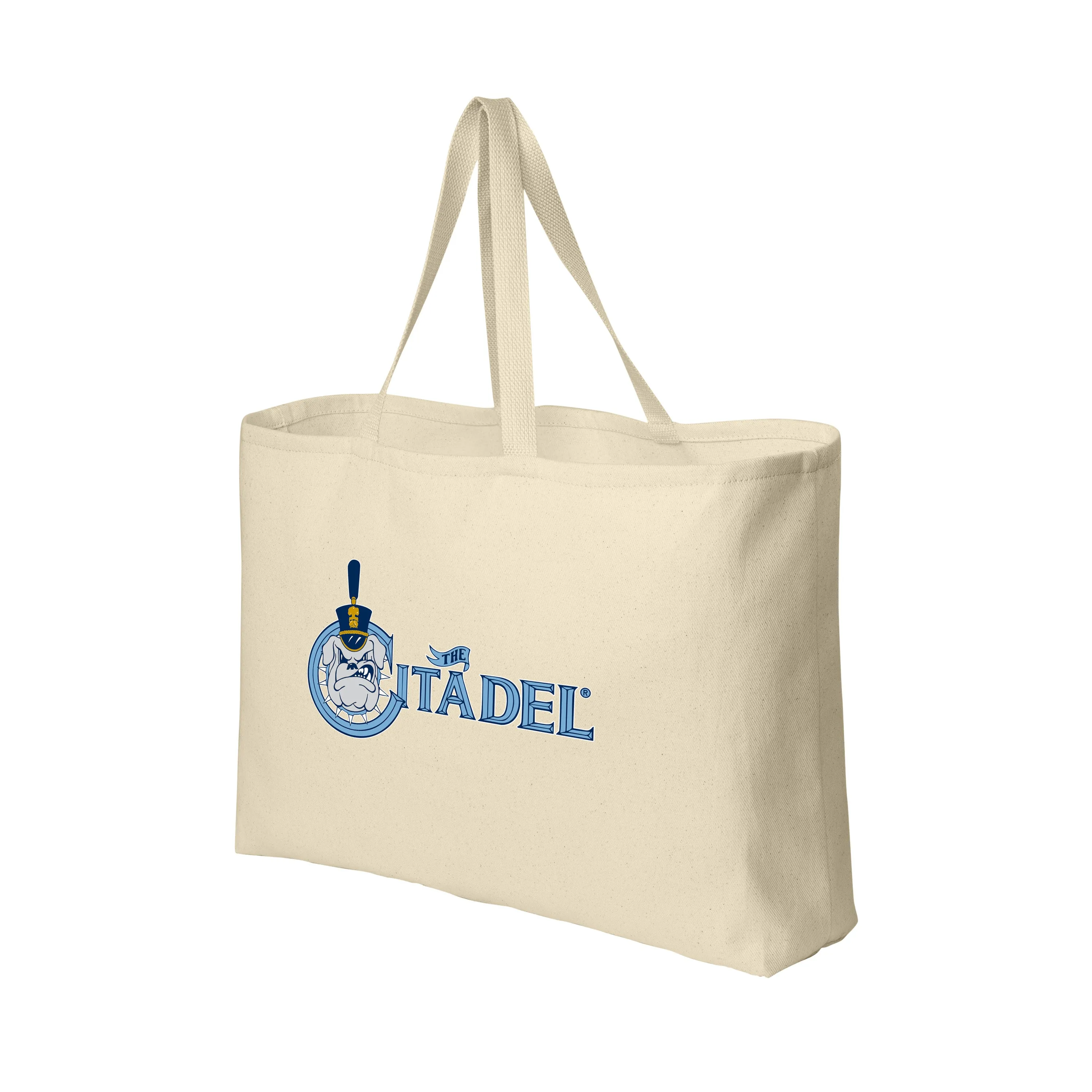 The Citadel, Spike, Twill Jumbo Tote