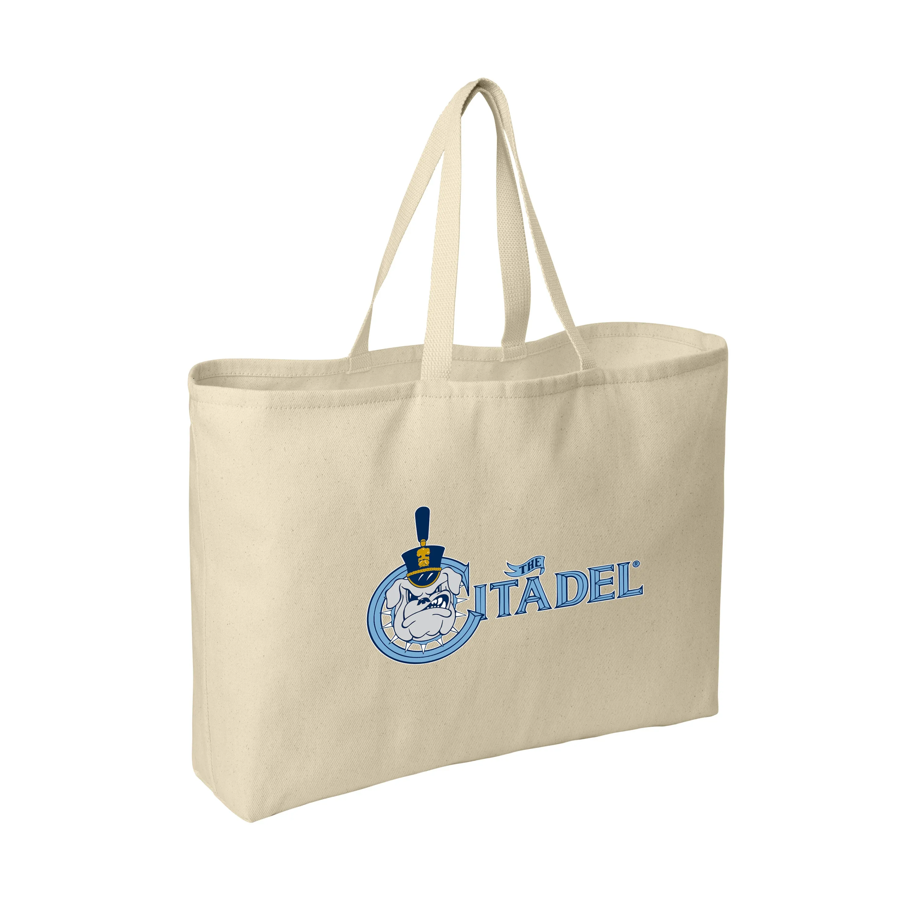 The Citadel, Spike, Twill Jumbo Tote