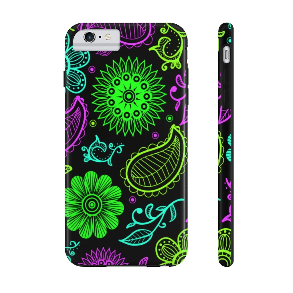 THE ELECTRIC PAISLEY <br>Case Mate™ <br>tough phone case