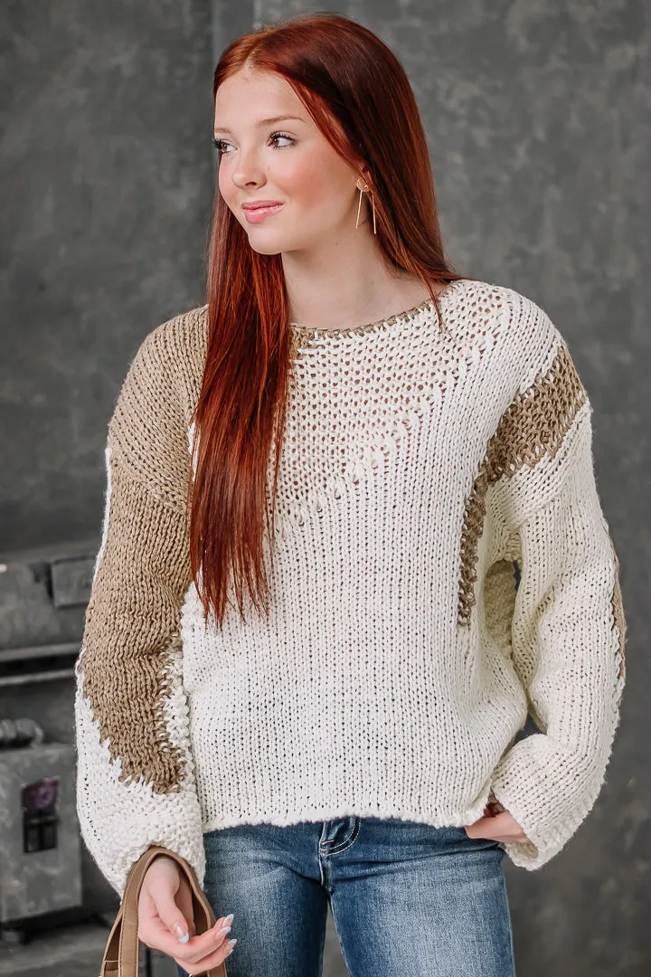 The Finer Things Chunky Sweater
