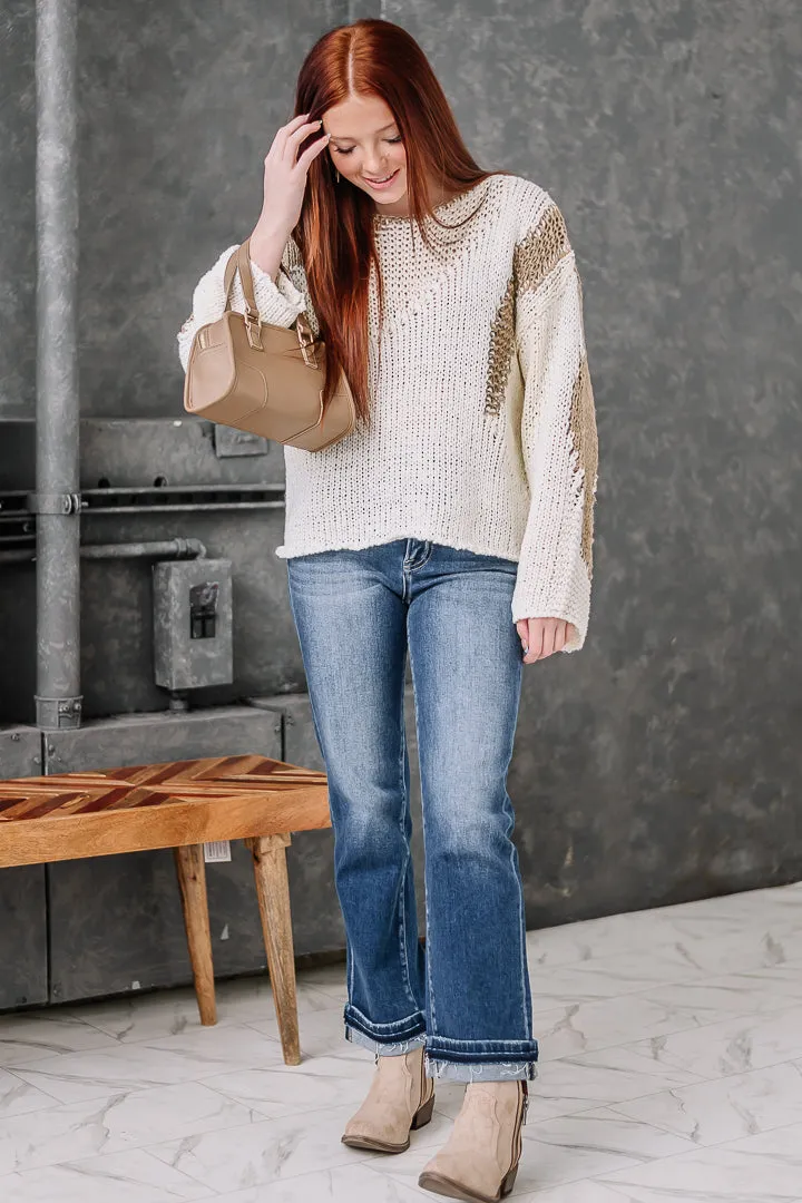 The Finer Things Chunky Sweater