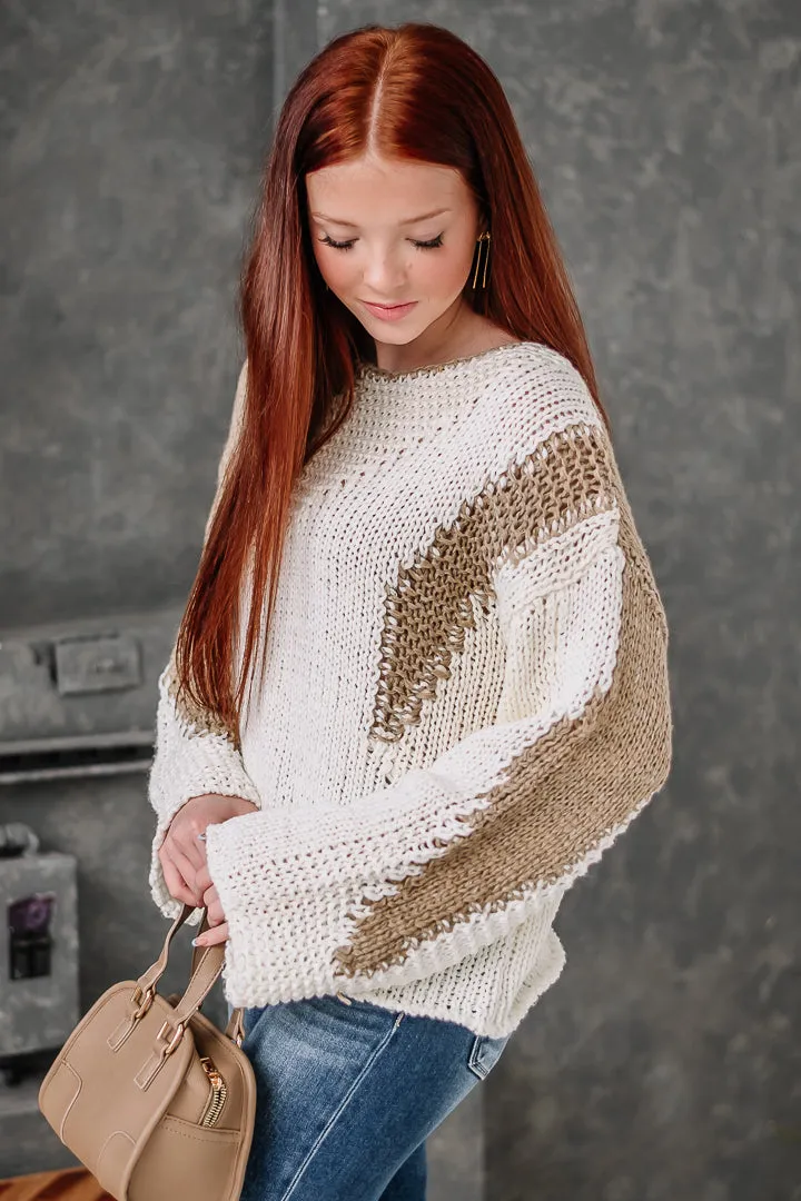 The Finer Things Chunky Sweater