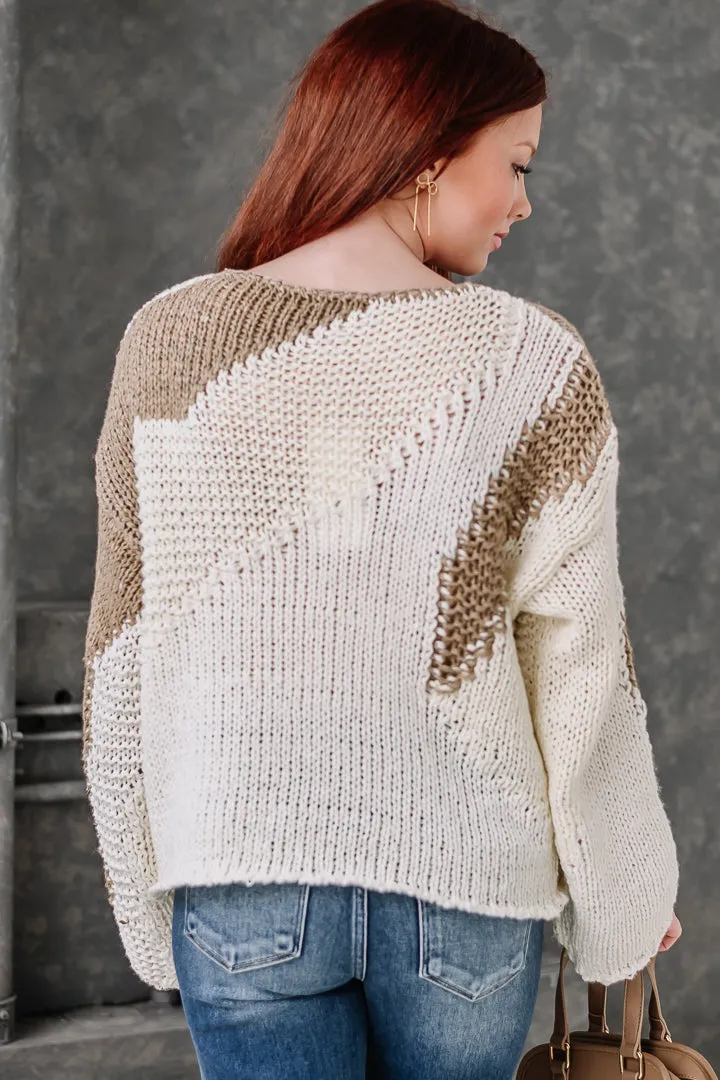 The Finer Things Chunky Sweater