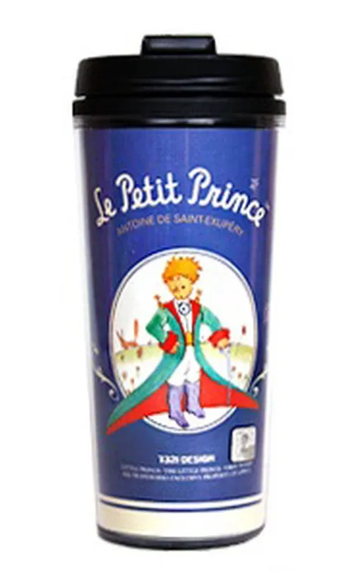 The Little Prince Tumbler Ver. 02 - Blue