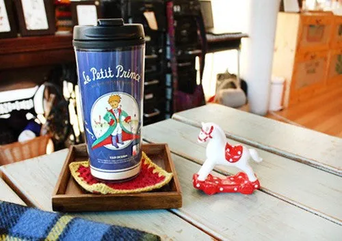 The Little Prince Tumbler Ver. 02 - Blue