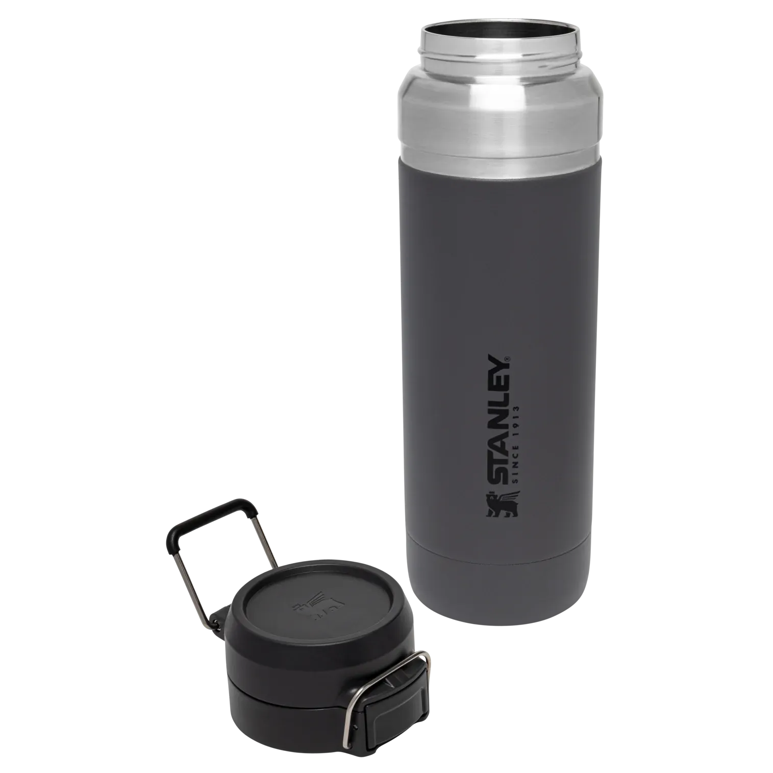 The Quick Flip Go Bottle