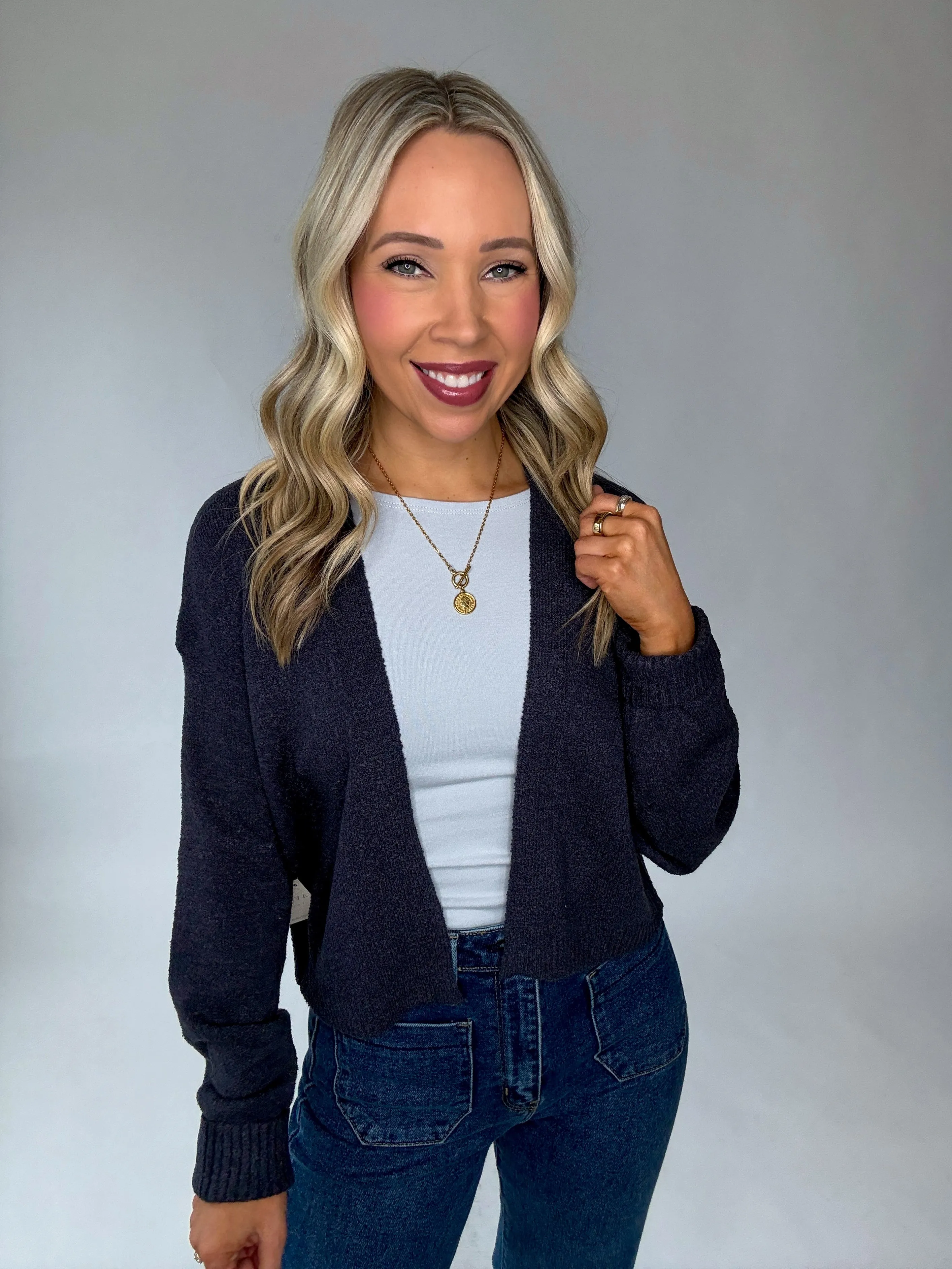 The Sidney Top - Light Blue