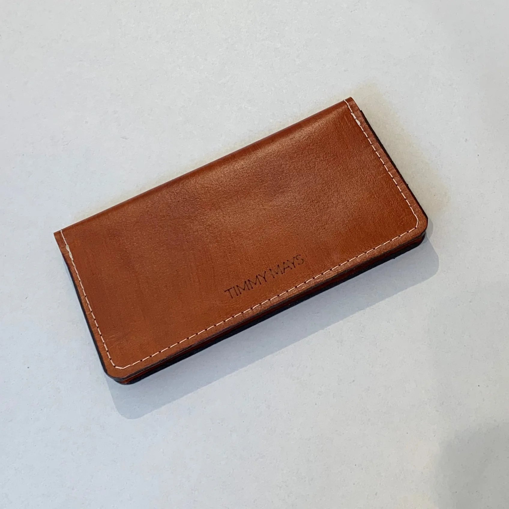 Timmy Mays: Checkbook, Brown
