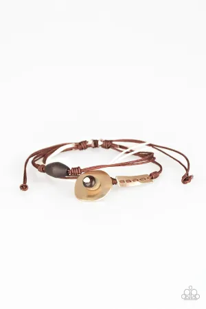 Trail Trek - Brown