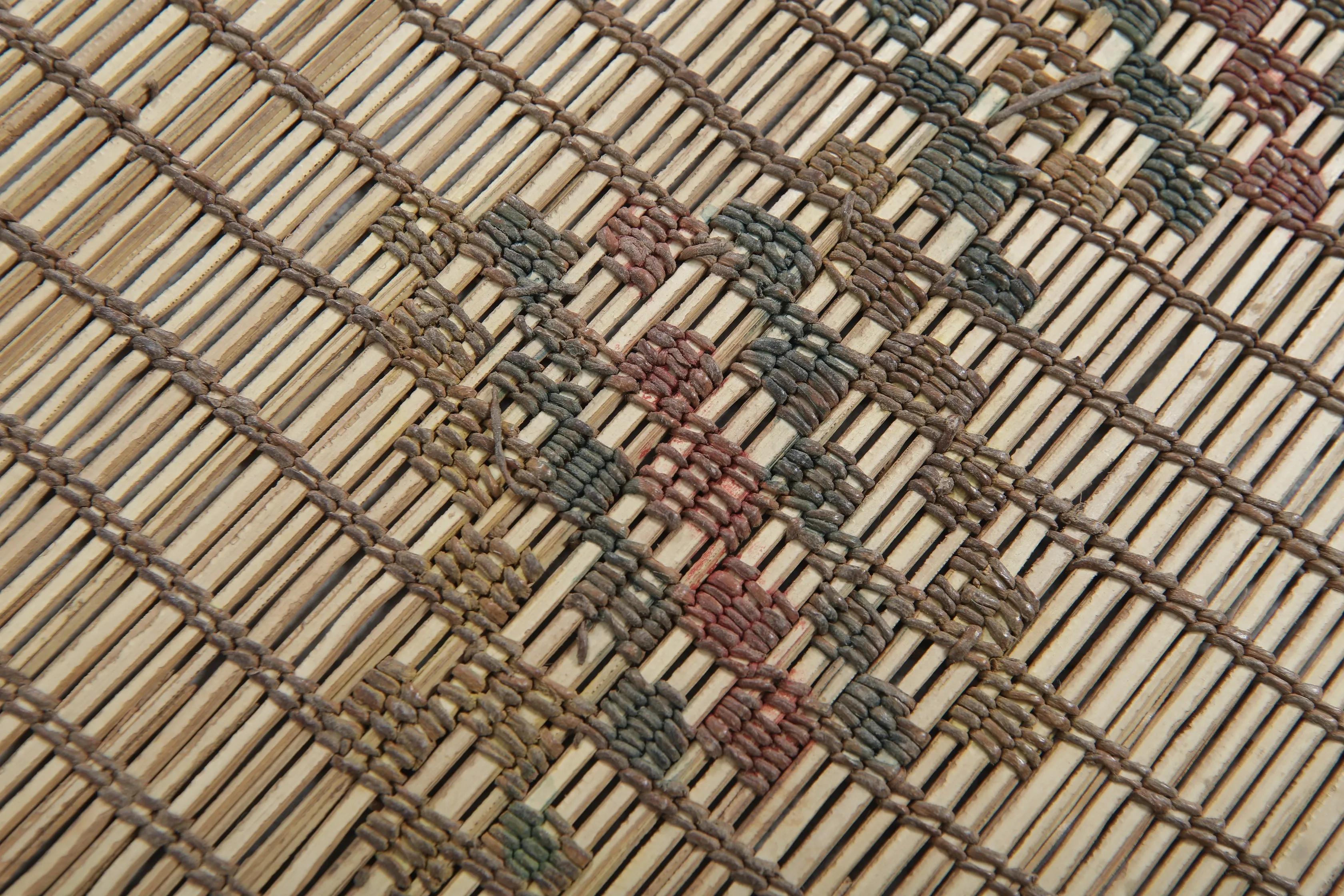 Tuareg Rug 5.6 X 8.1 Feet
