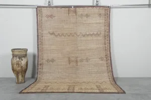Tuareg Rug 5.6 X 8.1 Feet